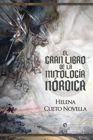 EL GRAN LIBRO DE LA MITOLOGÍA NÓRDICA
