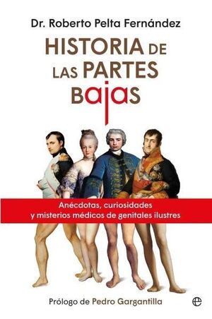 HISTORIAS DE LAS PARTES BAJAS