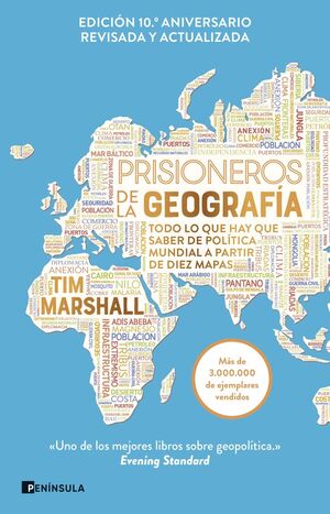 PRISIONEROS DE LA GEOGRAFIA (NUEVA EDICION REVISAD