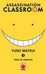 REEDICIÓN ASSASSINATION CLASSROOM N.1