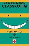 REEDICIÓN ASSASSINATION CLASSROOM N.2