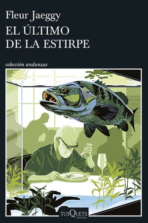 EL ULTIMO DE LA ESTIRPE