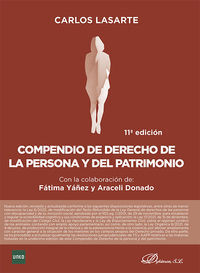 COMPENDIO DE DERECHO DE LA PERSONA Y DEL PATRIMONIO