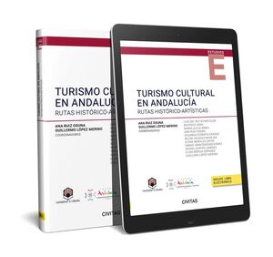 TURISMO CULTURAL EN ANDALUCÍA (PAPEL + E-BOOK)