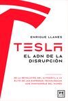 TESLA. EL ADN DE LA DISRUPCION