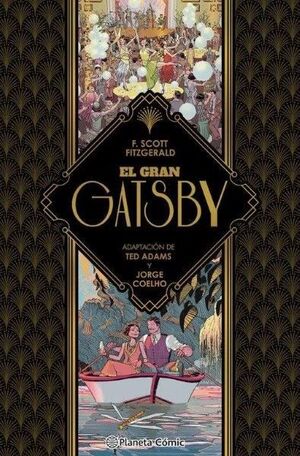 EL GRAN GATSBY (NOVELA GRÁFICA)