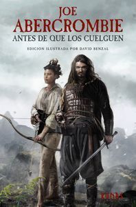 ANTES DE QUE LOS CUELGUE