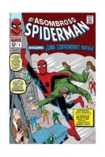 BIBLIOTECA MARVEL EL ASOMBROSO SPIDERMAN 1. 1962-63: AMAZING FANTASY 15, AMAZING