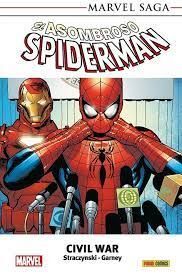 MARVEL SAGA TPB SPIDERMAN N.11