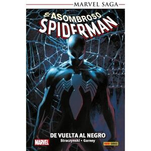 MARVEL SAGA TPB SPIDERMAN N.12