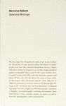 BERENICE ABBOTT - SELECTED WRITINGS - ING