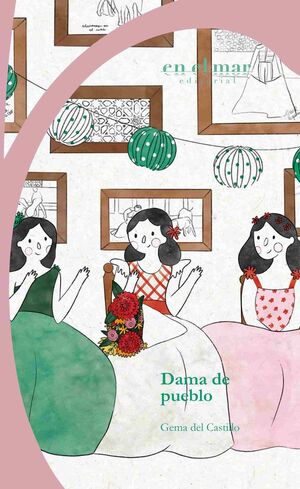 DAMA DE PUEBLO