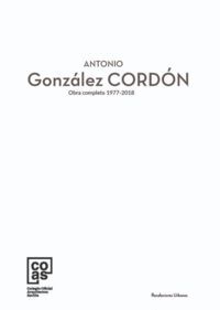 ANTONIO GONZÁLEZ CORDÓN