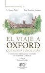 EL VIAJE A OXFORD QUE NUNCA TUVO LUGAR