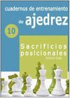 CUADERNOS DE ENTRENAMIENTO EN AJEDREZ