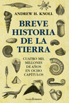 BREVE HISTORIA DE LA TIERRA