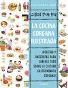 LA COCINA COREANA ILUSTRADA