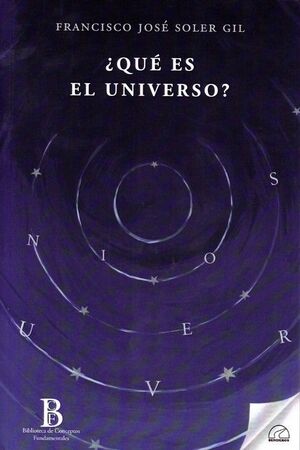 ¿QUE ES EL UNIVERSO?