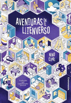 AVENTURAS EN EL LITENVERSO