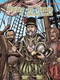 ÁLVARO DE BAZÁN