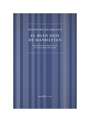 EL BUEN DIOS DE MANHATTAN