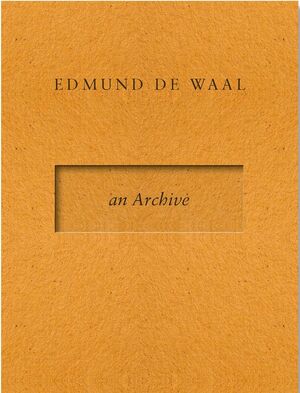 AN ARCHIVE