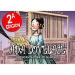 3DA LOVELACE: LA ENCANTADORA DE NUMEROS (NE)