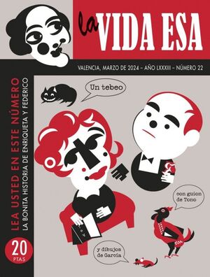LA VIDA ESA
