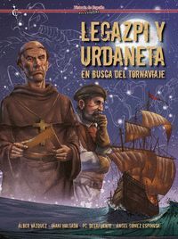 LEGAZPI Y URDANETA