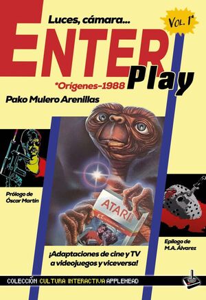 LUCES, CAMARA... ENTER PLAY. VOL. 1