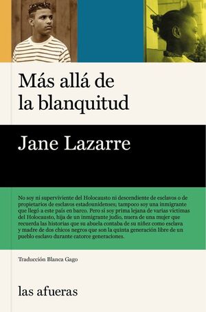 MAS ALLA DE LA BLANQUITUD