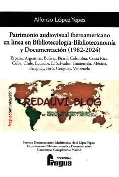 PATRIMONIO AUDIOVISUAL IBEROAMERICANO EN LÍNEA EN BIBLIOTECOLOGÍA-BIBLIOTECONOMÍ