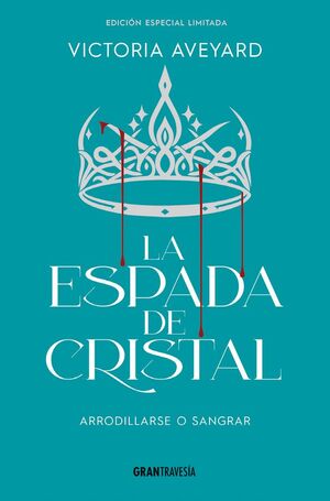 LA ESPADA DE CRISTAL