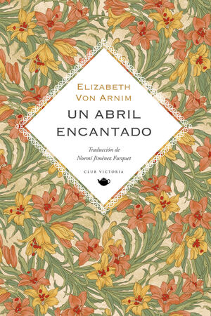 UN ABRIL ENCANTADO