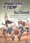 FORASTEROS DEL TIEMPO 9 AVENTURA BALBUENA INVENTOR