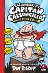 CACC.1 LAS AVENTURAS DEL CAPITAN CALZONC