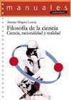 FILOSOFÍA DE LA CIENCIA