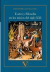 TEATRO Y FILOSOFÍA EN LOS INICIOS DEL SIGLO XXI