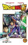 DRAGON BALL SUPER Nº10