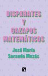 DISPARATES Y GAZAPOS MATEMÁTICOS