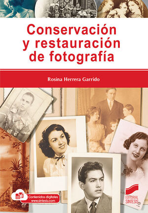 CONSERVACIÓN Y RESTAURACIÓN DE FOTOGRAFÍA