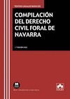 COMPILACIÓN DEL DERECHO CIVIL FORAL DE NAVARRA