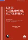 LEY DE CONTRATOS DEL SECTOR PÚBLICO - CÓDIGO COMENTADO