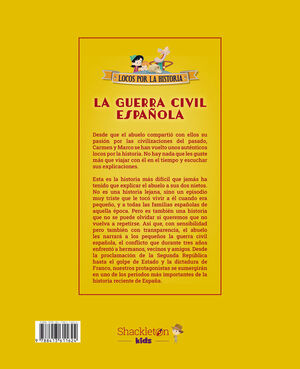 GUERRA CIVIL ESPAÑOLA,LA