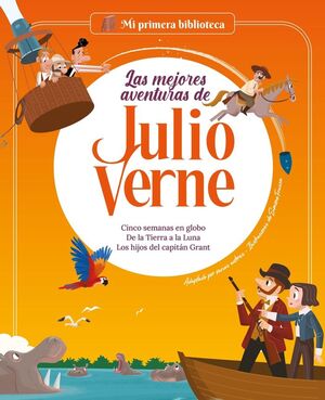 MEJORES AVENTURAS DE JULIO VERNE VOL 2,LAS