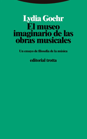 EL MUSEO IMAGINARIO DE LAS OBRAS MUSICALES