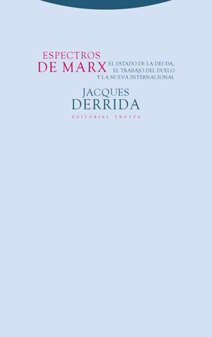 ESPECTROS DE MARX