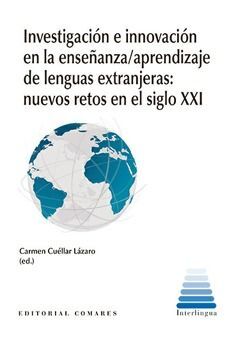 INVESTIGACIÓN E INNOVACIÓN EN LA ENSEÑANZA/APRENDIZAJE DE LENGUAS EXTRANJERAS