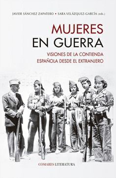 MUJERES EN GUERRA