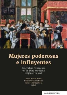 MUJERES PODEROSAS E INFLUYENTES